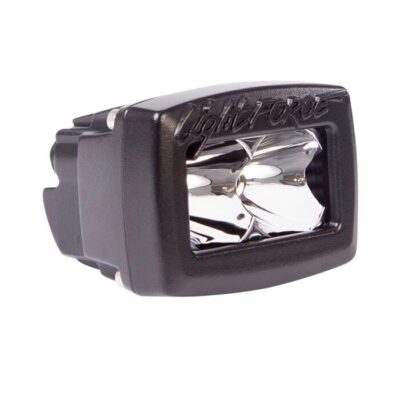 Lightforce Rok Utility Light - Spot - Led 20w  2 X 10w 5000k #rok20s