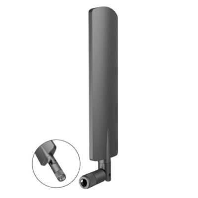 Icu Antenna For Areas With Extremely Low Radio Traffic - Improves Reception Quality #matn