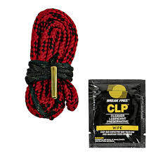 Kleenbore 12 Gauge Kwick Kleen Pull Through Rope Cleaner - Lightweight #rc-12