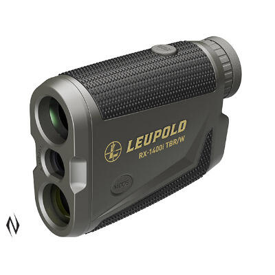 Leupold Rx-1400i Tbr Gen 2 Rangefinder - With Flightpath #le183727