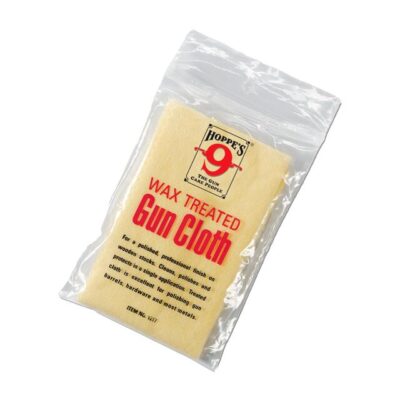 Hoppe's Wax Treated Gun Cloth
