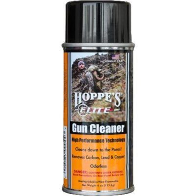 Hoppe's Elite High Performance Gun Cleaner Aerosol 4oz