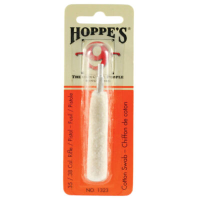 Hoppe's Cotton Swab Mop .35/.38/pistol