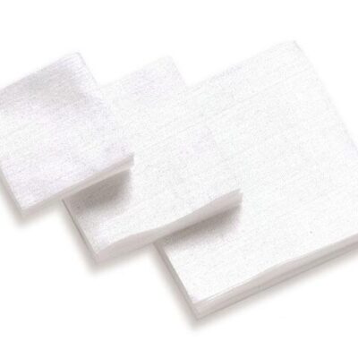 Hoppes Synthetic Patches .22-.270 Cal - 60pk #hp1202