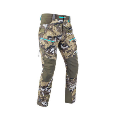 Hunters Element Spur Pants Womens Body-mapped Design - Desolve Veil #he95919