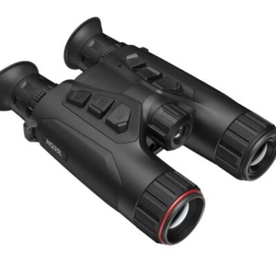 Hikmicro Habrok Thermal Night Vision Binoculars - 35mm Lrf 640x512 12mic<20mk With Nv #hq35l