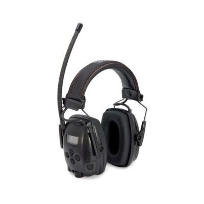 Howard Leight 1030333 Sync Electo Communication And Digital Am/fm Radio Earmuff