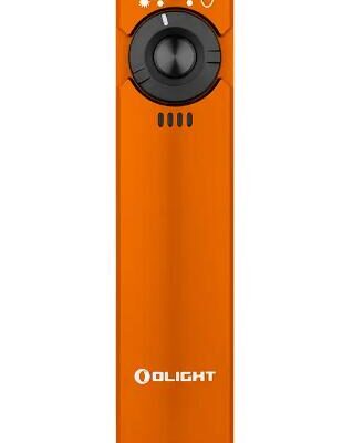 Olight Arkfeld Edc Torch Cool White - 1000 Lumens #arkfeld Orange Cw