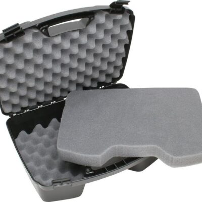 Mtm 4 Pistol Handgun Case - 12 Inch Black #811-40
