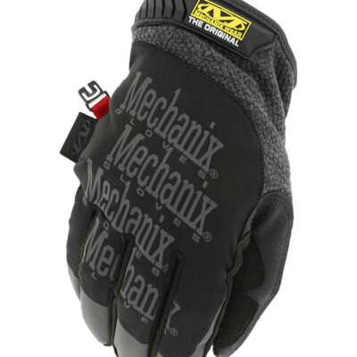 Mechanix Wear Coldwork Original Insulated Glove - Black #cwkmg-58