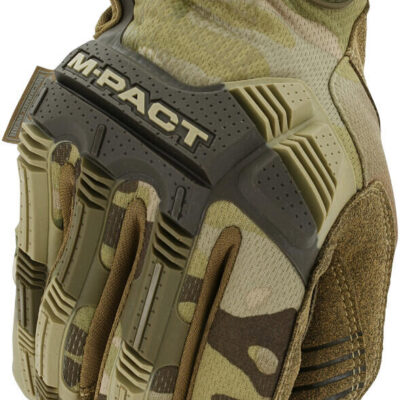 Mechanix Wear Wear Multicam M-pact Tactical Gloves - multicam #mpt-78