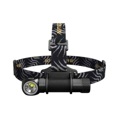 Nitecore High Performance Led Hunting Camping Headlamp - 1800 Lumens Nl1835hp 18650 Battery Included #hc33