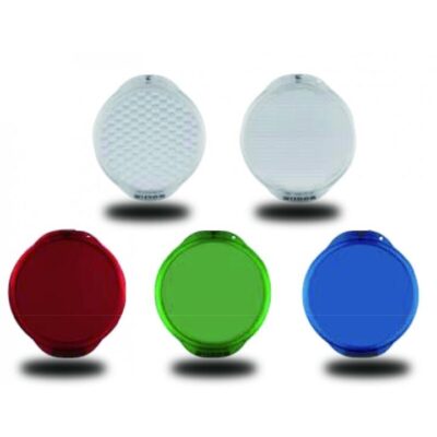 Nitecore Professional Outdoor Flashlight Torch Filter For Eh Series - Blue #efb