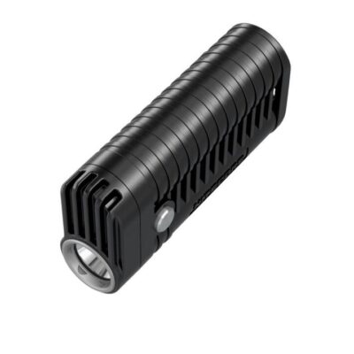 Nitecore 260 Lumens Durable Compact  Led Torch - W Batteries Lanyard Clip #mt22a