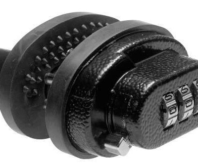 Night Prowler Combination Trigger Lock Rifles And Hanguns - Rubber Insulated #tr2