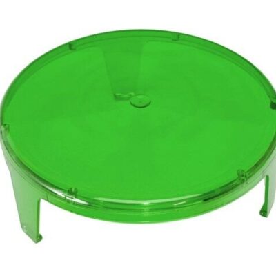 Lightforce Blitz Spot Lens 240mm Sporting Handheld Lamp Filter Hunting Light - Green #gl240