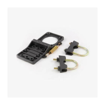 Lightforce Spring-loaded Hinge Kit Remote T Bar Control Extension Mount Spotlights - Black #rcext