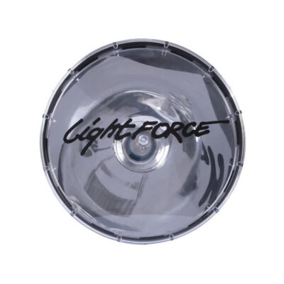 Lightforce Remote Mount Blitz 240mm Halogen Light 12v Spotlight - Clear Filter 9 Inches Lightweight #rm240