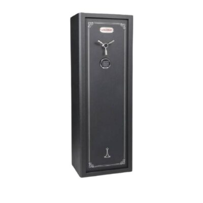 Lokaway High Security Pinned Digital 12 Gun Safe - Swing N Slide #lok3dch-hsp