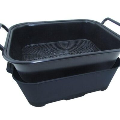 Lyman Reloading Accessories Rotary Case Cleaning Sifter Set - Faster Separation Of Cases #ly-rccss