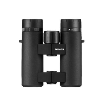 Minox X-active 8x33 Binoculars Comfort Bridge Housing - Black #m80407333