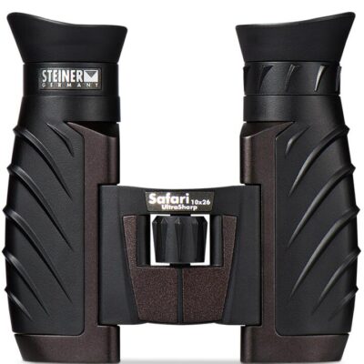 Steiner Safari Ultrasharp 10x26 Binocular