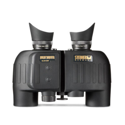 Steiner Nighthunter Lrf 8x30 Binocular - Porro Prism #2300