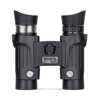 Steiner Wildlife 8x24 Binocular - Compact Roof Prism #2321
