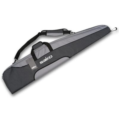 Sako Premium Gun Bag - 127cm Black Grey #fosako17