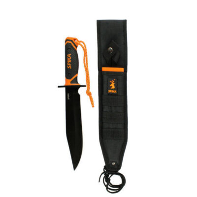 Spika Command Ii Bowie Knife #sps-109