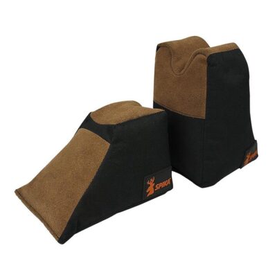 Spika Front And Rear Shooting Rest Bags -  #tasp-sr010