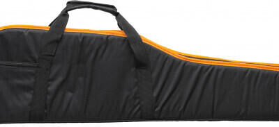 Spika Soft Padded Scoped Gun Bag - 52" 132cm Long For Shotgun Rifle #srgb-52b