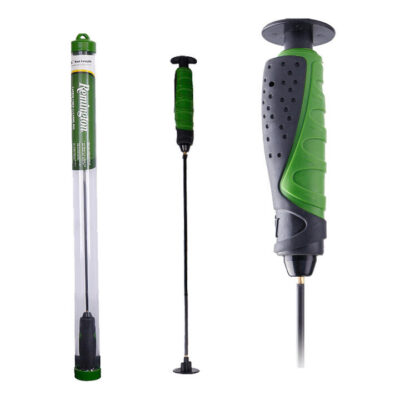 Remington Carbon Fiber Cleaning Rod - 12 Inch Pistol .22 Cal+ #16222