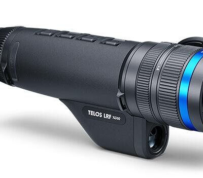 Pulsar Telos Lrf Xg50 Thermal Imaging Monocular - 640x480 #77514