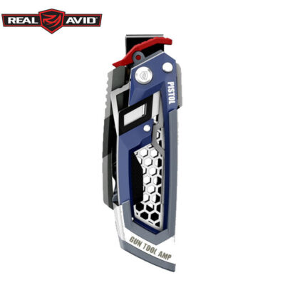 Real Avid Pistol Multi-tool Carry Kit - 66mm Wharncliffe Knife Blade #av-gtamp-p