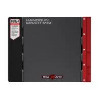 Real Avid Universal Handgun Oil Resistant Gun Cleaning Mat - W Magnetic Parts Tray #av-uhgsm