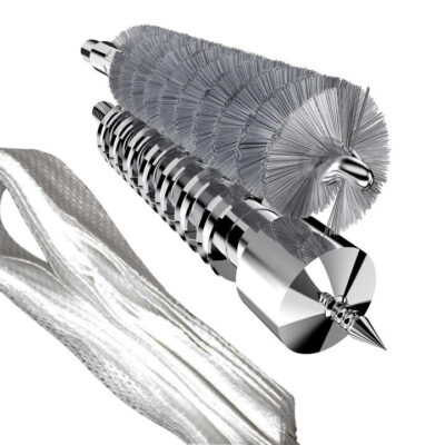 Real Avid Bore Max Speed Rifle Cleaning Set - .30cal 7.62mm # Av-bmset30