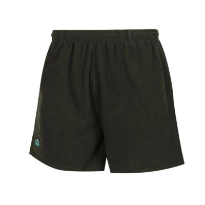 Ridgeline Sika Shorts 210gsm Soft Tricot Fabric - Forest Green #rlcstskfr