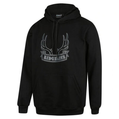 Ridgeline Mens Trophy Hoodie Classic Fit - Black #rlchdtpb