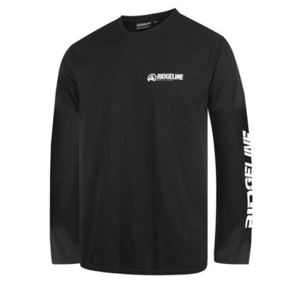 Ridgeline Pro Hunt Top Classic Fit Long Sleeve - Black #rlclsphb