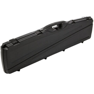 Plano Protector Double Rifle Shotgun Gun Case 51 Inches - Black Moulded Handle Strong Construction #pl150201