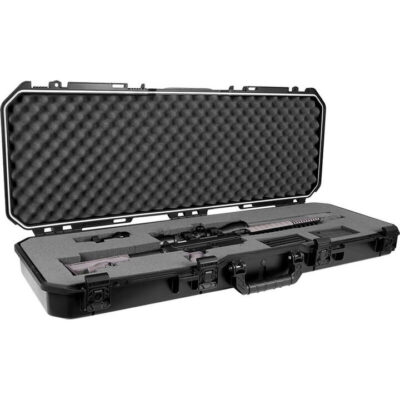 Plano Aw2 Tactical Rifle Shotgun Gun Case 42 Inches - Black Dri-loc Seal Waterproof #pla11842