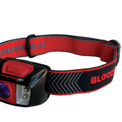 Primos Bloodhunter Hd Headlamp Art Blood Tracking Headlight Hiking Light - Proprietary Filter A Ultra Bright Leds #pr61109