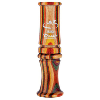 Primos Hunting Game Caller Classic Wood Duck Great Confidence Call Waterfowl - High Quality Durable #pr882