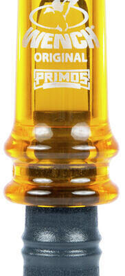 Primos Hunting Game Caller Duck Call Original Wench - Super Hard Polycarbonate Barrel #pr820