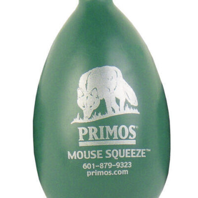 Primos Hunting Game Caller Howler Distress Call Mouse Squeeze - 100% Freezeproof Great Close Range Coaxer #pr304