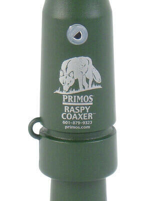 Primos Hunting Game Caller Howler Distress Call Raspy Coaxer - Covering Long Distances #prps323