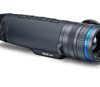 Pulsar Telos Xq35 Thermal Thermal Imaging Monocular - 384x288 1300m #77511