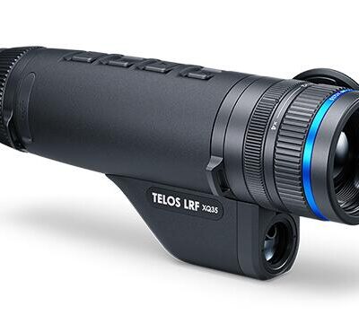 Pulsar Telos Lrf Xq35 Thermal Imaging Monocular - 384x288 1300m #77512
