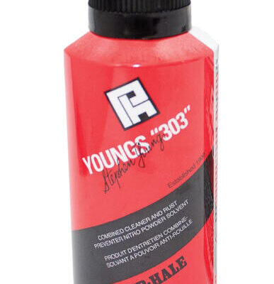 Parker Hale Youngs 303 Professional Gun Care Aerosol Oil - 150ml #yoa